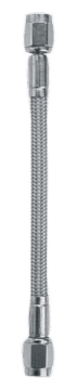 Picture of Fragola -3AN Clear Covered Assembly Straight x Straight 18in