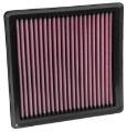 Picture of K&N Replacement Panel Air Filter for 11-14 Jeep Grand Cherokee 3-0L V6 Diesel