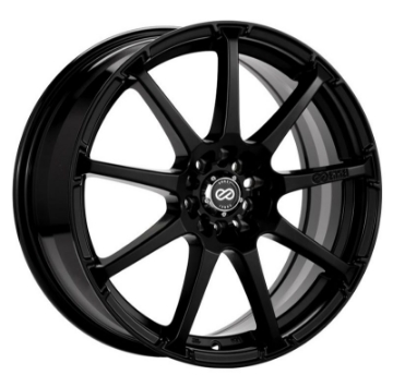 Picture of Enkei EDR9 16x7 4x100-114-3 45mm Offset 72-6 Bore Diameter Matte Black Wheel
