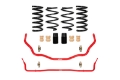 Picture of Eibach Pro-Plus Kit 15-18 Ford Mustang 2-3L EcoBoost-3-7L V6-GT 5-0L V8