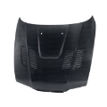 Picture of Seibon 97-03 BMW 5 Series 4Dr E39 GTR-Style Carbon Fiber Hood