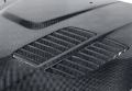 Picture of Seibon 97-03 BMW 5 Series 4Dr E39 GTR-Style Carbon Fiber Hood