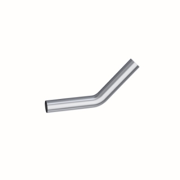 Picture of MBRP Universal 3in - 45 Deg Bend 12in Legs Aluminized Steel NO DROPSHIP