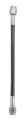 Picture of Fragola -3AN Black Covered Assembly Straight x Straight 48in