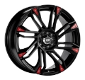 Picture of Enkei GW8 17x7 4x100-108 42mm Offset 72-6 Bore Matte Black Wheel