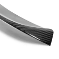 Picture of Seibon 2012+ Volkswagen Golf MK7 TT-Style Carbon Fiber Rear Spoiler