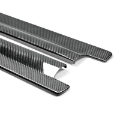 Picture of Seibon 2012+ Volkswagen Golf MK7 MP-Style Carbon Fiber Side Skirts