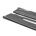 Picture of Seibon 2012+ Volkswagen Golf MK7 MP-Style Carbon Fiber Side Skirts