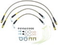 Picture of StopTech Stainless Steel Brake Lines Kit