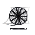 Picture of Mishimoto 01-06 BMW M3 E46 3-2L Aluminum Fan Shroud Kit w-o Controller