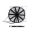 Picture of Mishimoto 01-06 BMW M3 E46 3-2L Aluminum Fan Shroud Kit w-o Controller