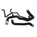 Picture of Mishimoto 11+ Chevrolet Duramax 6-6L Black Silicone Coolant Hose Kit