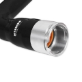 Picture of Mishimoto 11+ Chevrolet Duramax 6-6L Black Silicone Coolant Hose Kit