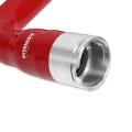 Picture of Mishimoto 11+ Chevrolet Duramax 6-6L Red Silicone Coolant Hose Kit