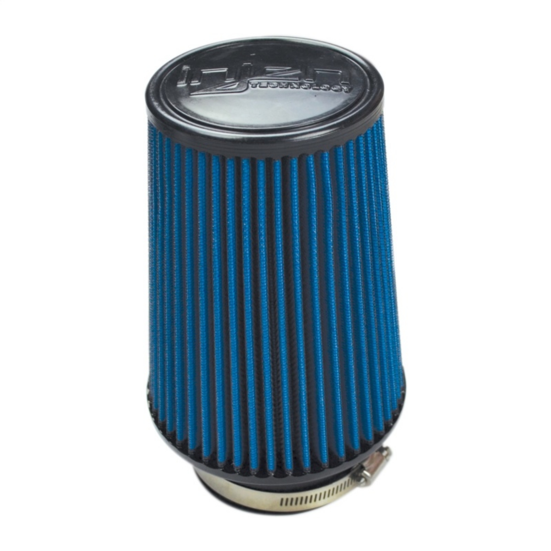 Picture of Injen Super Nano-Web Dry Air Filter - 3-25in Neck - 5-25in Base - 7in Height - 4in Top 45-Pleat