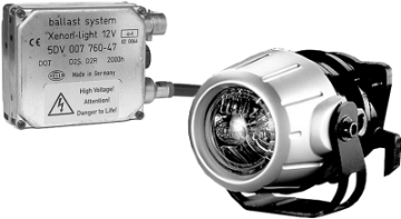 Picture of Hella Lamp Kit Micro DE Premium Driver D2S 12V