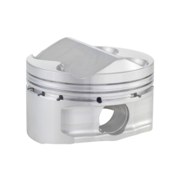 Picture of CP Piston & Ring Set for Acura B18C1 - Bore 82-0mm - Size +1-0mm - CR 12-5 SINGLE PISTON