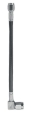 Picture of Fragola -3AN Black Covered Assembly Straight x 90ft 24in