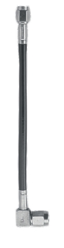 Picture of Fragola -3AN Black Covered Assembly Straight x 90ft 24in