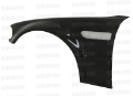 Picture of Seibon 01-05 BMW E46 M3 Carbon Fiber Fenders