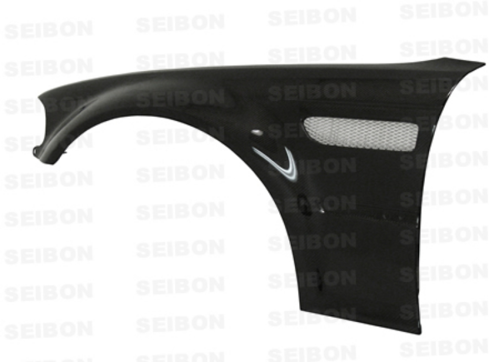 Picture of Seibon 01-05 BMW E46 M3 Carbon Fiber Fenders