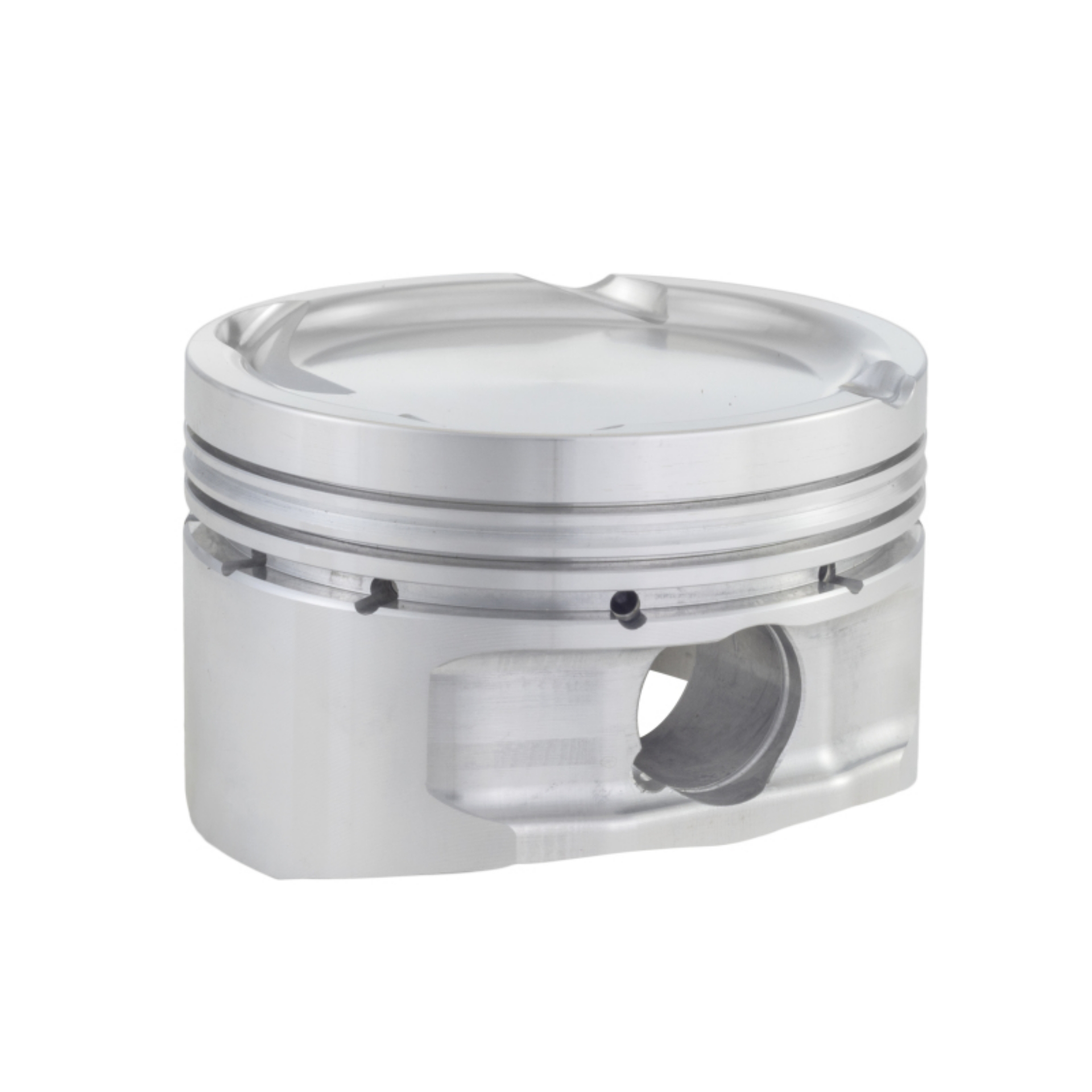 Picture of CP Piston & Ring for Honda D16Y8 - Bore 76-0mm - +1-0mm - Compression Ratio 9:0 *SINGLE PISTON*