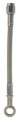 Picture of Fragola -3AN Hose Assembly Straight x 3-8 BJO 20in