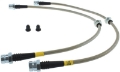 Picture of StopTech Front Stainless Steel Brake Line Kit Audi MkII TTS