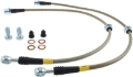 Picture of StopTech Front Stainless Steel Brake Line Kit Audi MkII TT 2-0L