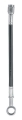 Picture of Fragola -3AN Black Covered Straight x 3-8 BJO 10in