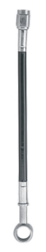 Picture of Fragola -3AN Black Covered Straight x 3-8 BJO 14in