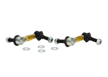 Picture of Whiteline Universal Sway Bar Link Assembly Heavy Duty Adjustable Ball-Ball Style