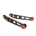 Picture of Skunk2 Honda-Acura EG-DC Ultra Series Rear Lower Control Arm Set - Black