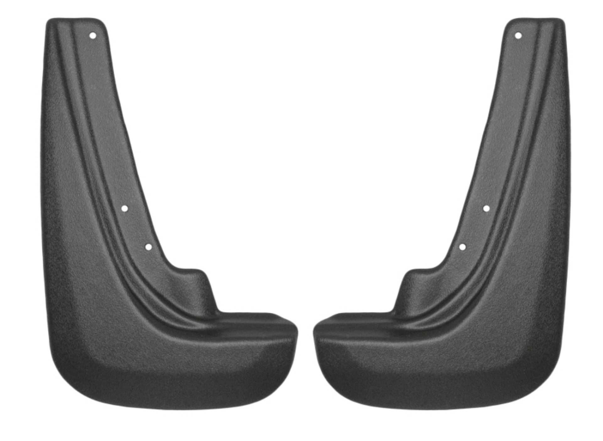 Picture of Husky Liners 14 Jeep Grand Cherokee Summit Custom-Molded Rear Mud Guards