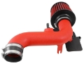 Picture of AEM 2014+ Ford Fiesta ST 1-6L L4 - Cold Air Intake System - Wrinkle Red