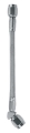 Picture of Fragola -3AN Clear Covered Assembly Straight x 45 Degree 24in