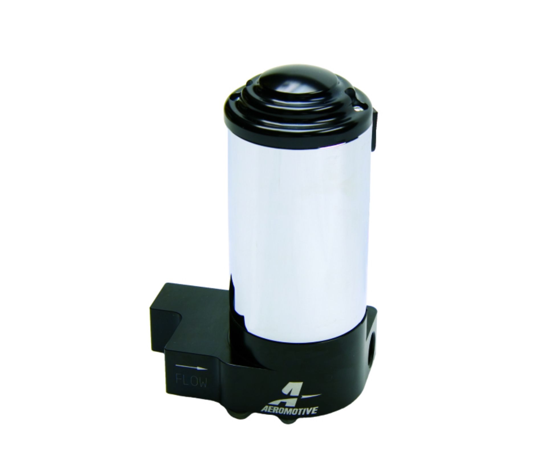 Picture of Aeromotive High Output HO 7 PSI Billet Carbureted Fuel Pump - 3-8in NPT Ports