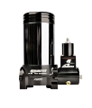 Picture of Aeromotive A3000 Drag Race Carbureted Fuel Pump And Regulator Only Pre-Filter NOT Incl