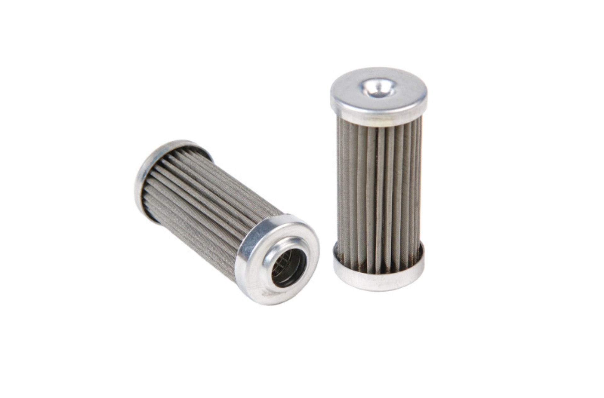 Picture of Aeromotive Replacement 100 Micron SS Element for 12316 Filter Assembly