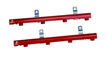 Picture of Aeromotive 99-04 Ford 5-4L Lightning and Harley 1-2 Ton Truck Billet Fuel Rails