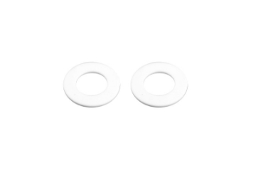 Picture of Aeromotive Replacement Nylon Sealing Washer System for AN-06 Bulk Head Fitting 2 Pack