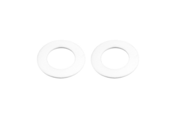 Picture of Aeromotive Replacement Nylon Sealing Washer System for AN-08 Bulk Head Fitting 2 Pack