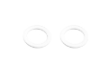 Picture of Aeromotive Replacement Nylon Sealing Washer System for AN-10 Bulk Head Fitting 2 Pack