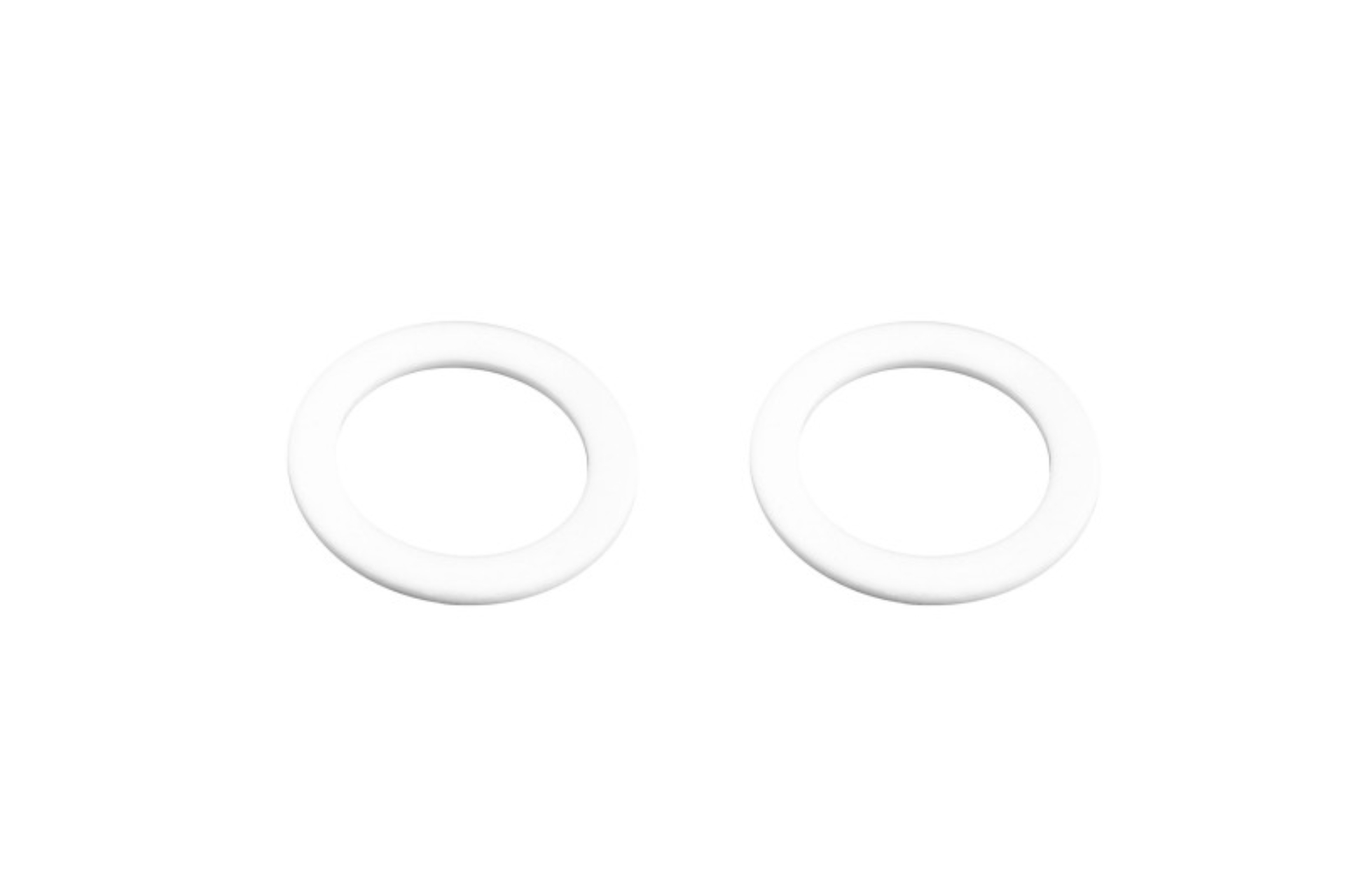 Picture of Aeromotive Replacement Nylon Sealing Washer System for AN-10 Bulk Head Fitting 2 Pack