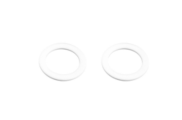 Picture of Aeromotive Replacement Nylon Sealing Washer System for AN-10 Bulk Head Fitting 2 Pack