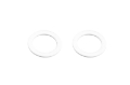 Picture of Aeromotive Replacement Nylon Sealing Washer System for AN-10 Bulk Head Fitting 2 Pack