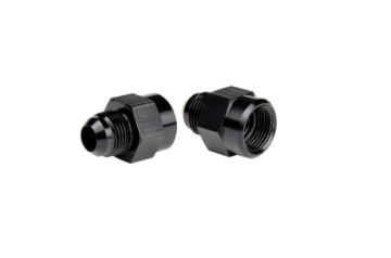 Picture of Aeromotive AN-08 Inlet Adapter for Inline EFI Pump P-N 11109