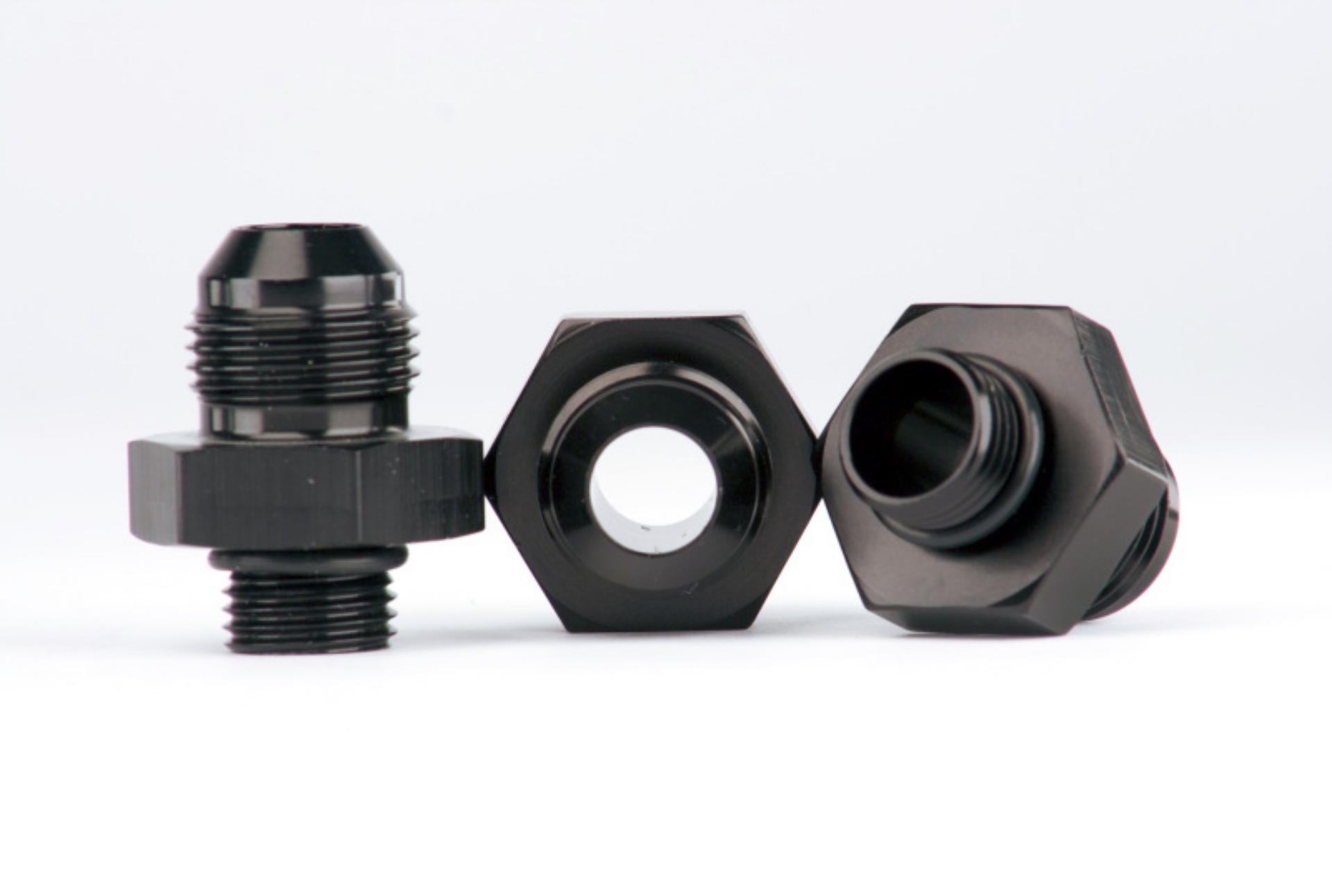 Picture of Aeromotive EFI Reg- 13109 and Carb- Reg- 13201 AN -08 Fitting Kit