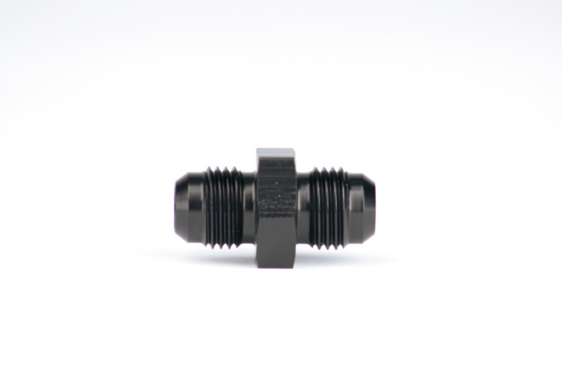 Picture of Aeromotive AN-06 to AN-06 Male Flare Union Fitting