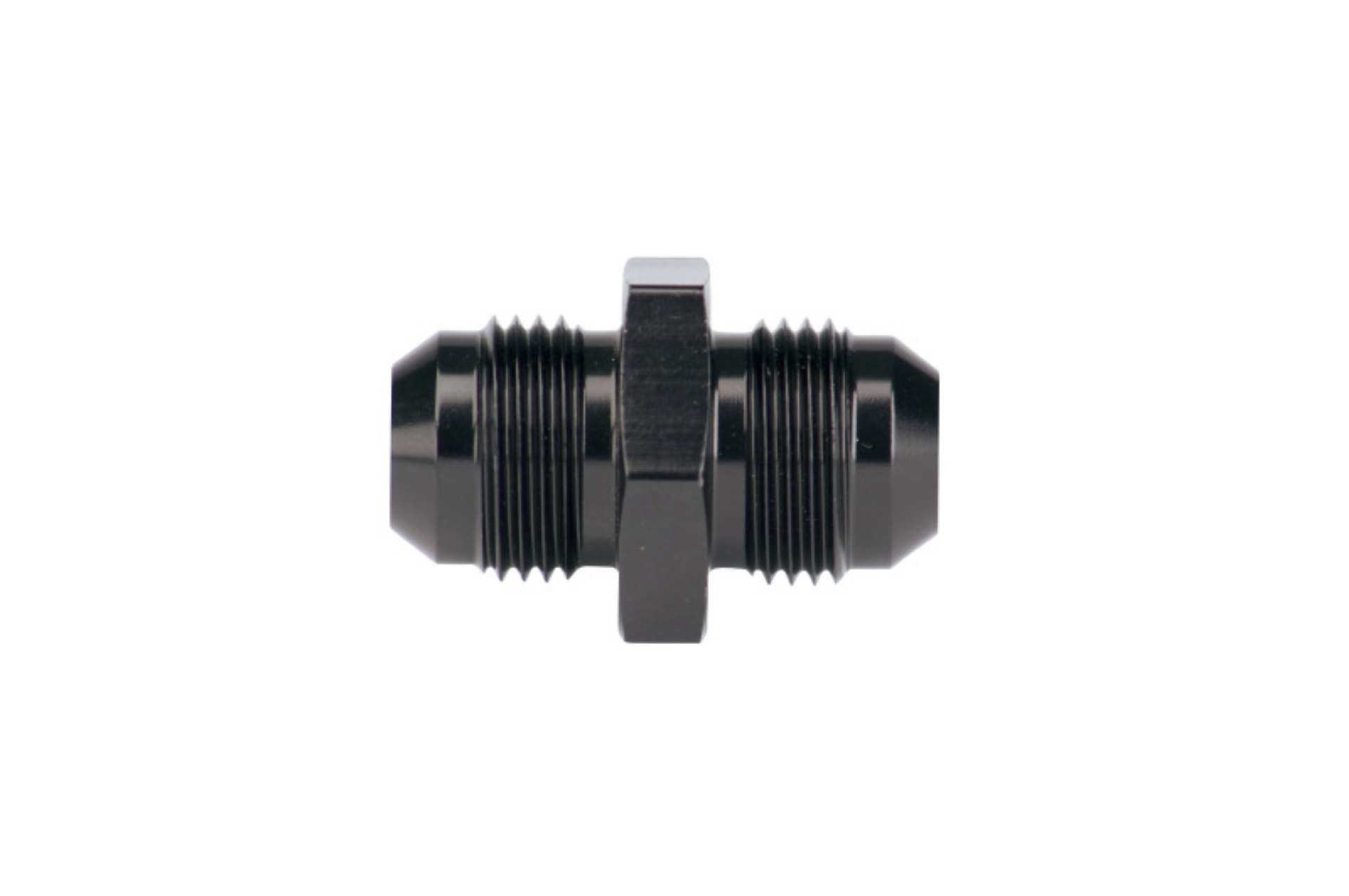 Picture of Aeromotive AN-08 to AN-08 Male Flare Union Fitting